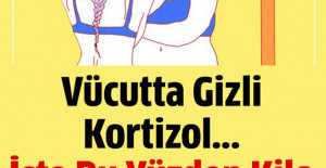 Her Türlü Diyete Rağmen Kilo Veremiyorsanız Sebebi Bu Olabilir
