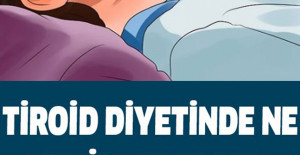 Tiroid Diyetiniz Ne Yenir Ne Kaçınmalı