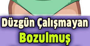 Düzgün Çalışmayan Bozulmuş Karaciğerin 5 Belirtisi