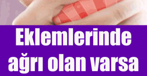 Eklemlerinde ağrı olan var bu gıdaları tüketmesin