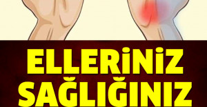 Ellerinizin sağlığınız hakkında söylediği 7 işaret
