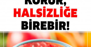 Enerji Verir, Bağışıklığı Korur, Halsizliğe Birebir
