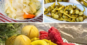 Erimeyen Turşu Yapmanın Püf Noktaları