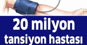 Tansiyon Kaç Olursa Risklidir?