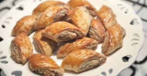 Fındıklı Rulo Kurabiye Tarifi