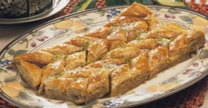 Fındıklı Baklava Tarifi