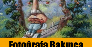Fotoğrafa Bakınca Gördüğünüz İlk Şey Kişiliğinizi Ele Veriyor