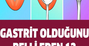 Gastrit olduğunu belli eden 12 işaret