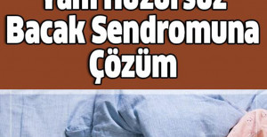 Gece Uyurken Bacağınız Atıyorsa Bacak Sendromuna Çözüm