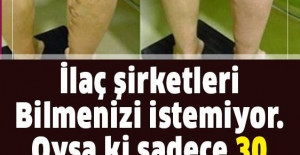 Varisli Damarlardan Sonsuza Dek Kurtaran Karışım