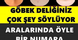 Göbek Deliğiniz Kişiliğinizi Yansıtıyor	