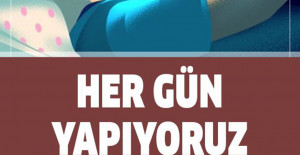 Hemen her gün yapıyoruz zararını bilseydiniz asla yapmazdınız