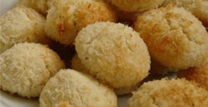 Hindistan Cevizli Kurabiye Tarifi