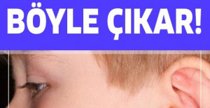Kulak Lekesiyle Başa Çıkmak Bu Kadar Basit