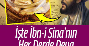 İbn-i Sina'nın Her Derde Deva Mucizevi Karışımı