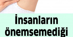 İnsanların umursamadığı erken bulguları