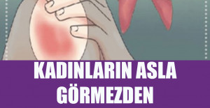 Kadınlarda belirtileri nelerdir