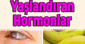 Kadınları Erken Yaşlandıran Hormonlar