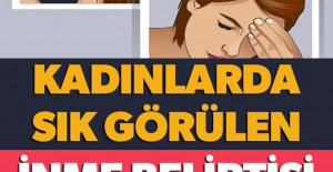 Kadınlarda Sık Görülen İnme Belirtileri