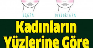 Kadınların Yüzlerine Göre Saç Modeli Nasıl Olmalı