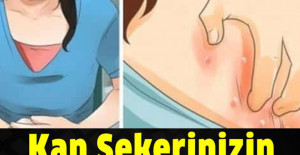 Yüksek Kan Şekerinin İlk Belirtileri  Neler?