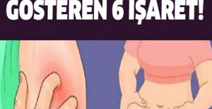 Karaciğerin Toksinlerle Dolu Olduğunu Gösteren 6 İşareti