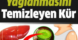 Karaciğer Yağlanmasını Kısa Sürede Temizleyen Doğal Kür