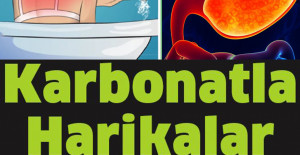 Kabartma Tozuyla harikalar Yaratın	