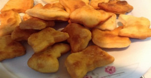 Karbonatlı Hamur Kızartması Tarifi