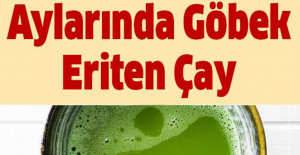 İncelmek İçin Bu Çayı Tüketin Kış Aylarında Göbek Eriten Çay