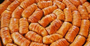 Kolay Burma Baklava Tarifi