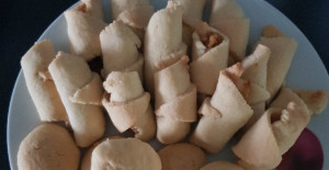 Pratik Kolay Elmalı Kurabiye Tarifi