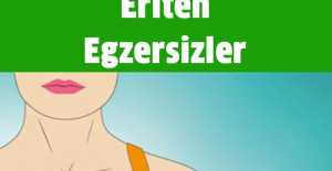 Koltuk altı ve sırt yağlarınızı eriten egzersizler