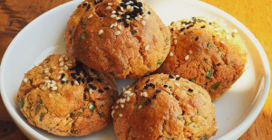 Mercimek Unlu Poğaça Tarifi