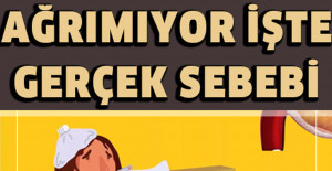 Asla Gözardı Etmemeniz Gereken 6 Mide Ağrısı