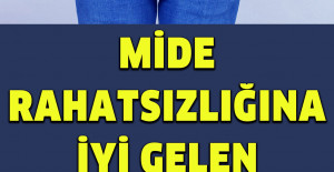 Mide Rahatsızlığına İyi Gelen Mucizevi Doğal Yöntem