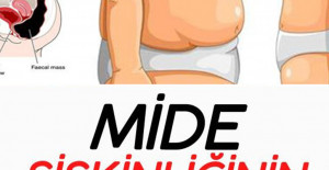 Mide Şişkinliğinin Gerçek Nedeni