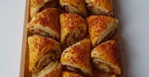 Nişastalı Börek Tarifi