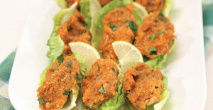 Patatesli Mercimek Köftesi Tarifi