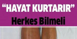 Pıhtılaşmanın 8 Erken Belirtisi	