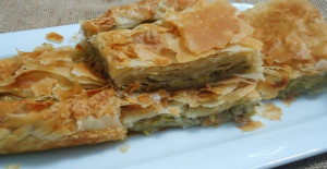 Pırasalı Arnavut Böreği Tarifi