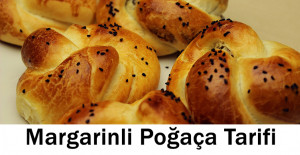 Margarinli Poğaça Tarifi