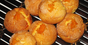 Portakallı Pastane Kurabiyesi Tarifi