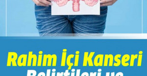 Endometrium Yani Rahim İçin Kanserinin Belirtileri ve Tedavisi