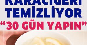 Romatizmayı Bitiriyor Karaciğeri Temizliyor