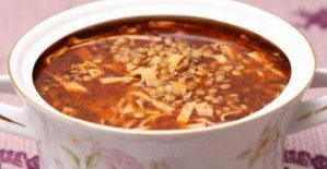 Sakala Çarpan Çorbası Tarifi