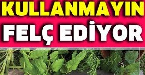 Beraber Tüketmeyin Felç Edebiliyor