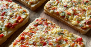 Börek Tadında Kahvaltılık Kızarmış Ekmek Tarifi