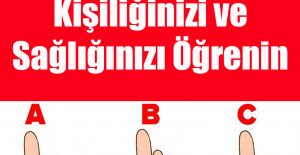 Serçe Parmağınızın Boyundan Kişiliğinizi ve Sağlığınızı Öğrenin	