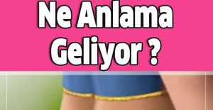 Sırtınızdaki Bu Gamze İşareti Ne Anlama Geliyor 